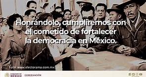 Un 27 de noviembre de 1911, el... - Gobierno de México