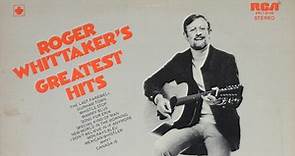 Roger Whittaker - Greatest Hits