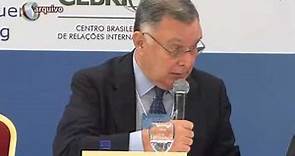 Morre o ex-ministro Luiz Felipe Lampreia