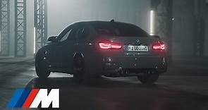 The all-new BMW M3 CS. THE ICON. FURTHER ENHANCED.