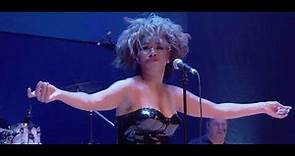 Rebecca O'Connor as Tina Turner - Simply the Best Tour