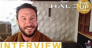 Pablo Schreiber interview on Halo Season 2