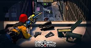 🎮 Sniper Shooting 🕹️ Gioca su CrazyGames