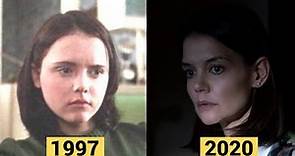 Katie Holmes films 1997 - 2020