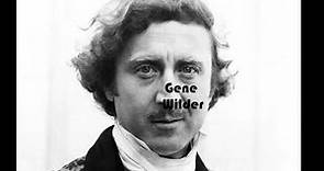 Gene Wilder family