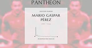 Mario Gaspar Pérez Biography - Spanish footballer (born 1990)