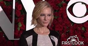 Cate Blanchett at 2016 Tony Awards