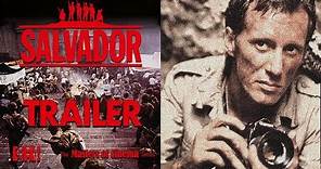 SALVADOR (Masters of Cinema) New & Exclusive Trailer