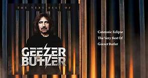 Geezer Butler - Catatonic Eclipse (Official Audio)