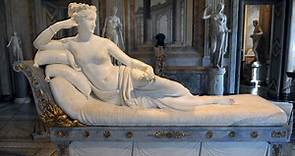 Canova e Paolina Borghese - Arte - Rai Cultura