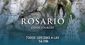 Rosario desde Lourdes - 22/01/2024