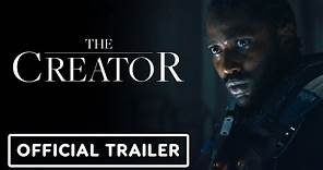 The Creator - Official Teaser Trailer (2023) John David Washington, Gemma Chan, Ken Watanabe