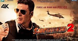Sooryavanshi Full Movie 4k HD facts | Akshay Kumar | Ajay D | Ranveer| Singh, Katrina Rohit Shetty
