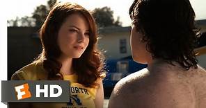 Easy A (2010) - 100 Bucks for Second Base Scene (6/10) | Movieclips