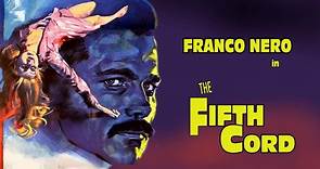 The Fifth Cord (F. Nero, 1971) (ENG) HD