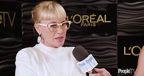 Patricia Arquette on Her Emotional Emmy Acceptance Speech