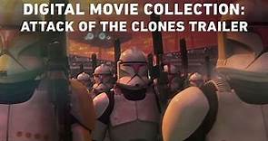 Attack of the Clones - Star Wars: The Digital Movie Collection