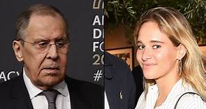 Sergey Lavrov’s Stepdaughter Sanctioned After Luxury London Life Exposed