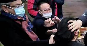 各說各話！在英港人和平示威被毆 中國領事：我沒打人 | 國際要聞 | 全球 | NOWnews今日新聞