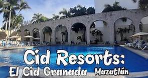 Cid Resorts (1) El Cid Granada en Mazatlán