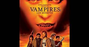2002 Il cacciatore delle tenebre Vampires Los Muertos Tommy Lee Wallace