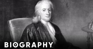 Isaac Newton - English Physicist & Formulated the Laws of Gravity |Mini Bio | BIO