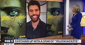 Catching up with "Yellowjackets" star Steven Krueger | FOX 5 DC