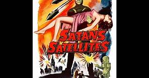 Satan’s Satellites (1958) : : recolored ! : : english Language + HD 1080p