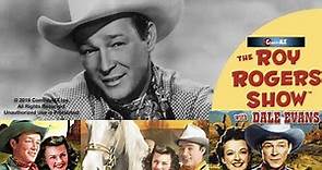 Roy Rogers Show - Season 4 - Episode 8 - Bad Neighbors | Dale Evans, Roy Rogers, Trigger