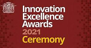 Stationers' Innovation Excellence Awards Ceremony 2021