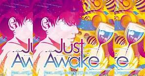 JUST AWAKE / Fear and Loathing in Las Vegas (Japanese HQ)