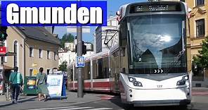 [Doku] Straßenbahn Gmunden (2022) | Die kleinste Tram in Österreich