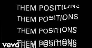 Ariana Grande - positions (official lyric video)