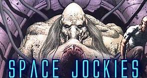 Space Jockey "Giants" of Aliens Apocalypse