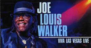 Joe Louis Walker - Viva Las Vegas Live