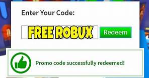 (400 FREE ROBUX) HOW TO GET FREE ROBUX IN 2021 *WORKING*