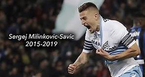 Sergej Milinković-Savić #21 - S.S. Lazio - 2015/2019
