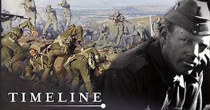 Stories From The Landing of Gallipoli | The Memorial | Timeline