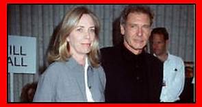 Lutto per Harrison Ford, morta l'ex moglie