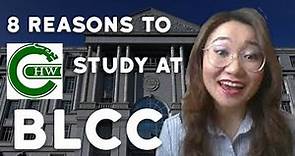 Top 8 Reasons to Study at Beijing Language and Culture College - Apply Now!