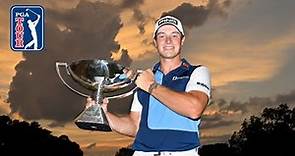 Every shot from Viktor Hovland’s win at TOUR Championship | 2023