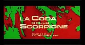 Sergio Martino - "The Case of the Scorpion's Tail"