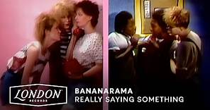 Bananarama & Fun Boy Three - Really Saying Something (Official Video)