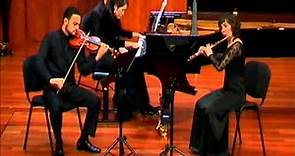 Nino Rota Trio for flute violin piano