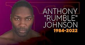Anthony 'Rumble' Johnson, UFC Fighter, Dead at 38