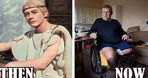 I, Claudius (1976) Cast: Then and Now 2023 🌟 HOW THEY CHANGED AFTER 47 YEARS