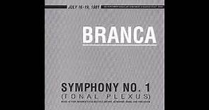 Glenn Branca - Symphony No.1(Tonal Plexus)(1983)(Avant Garde)(Experimental)(No Wave)Noteworthy!