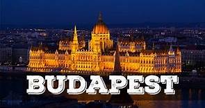 Top 10 cosa vedere a Budapest