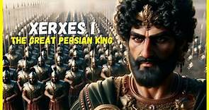 Xerxes I: The Great King of the Persian Empire