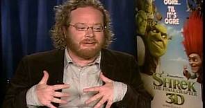 Rumpelstiltskin Speaks! "Shrek Forever After" Interview with Walt Dohrn